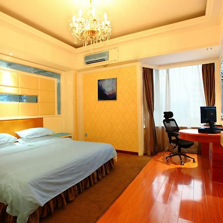 Bluesky Hotel Kanton Zewnętrze zdjęcie