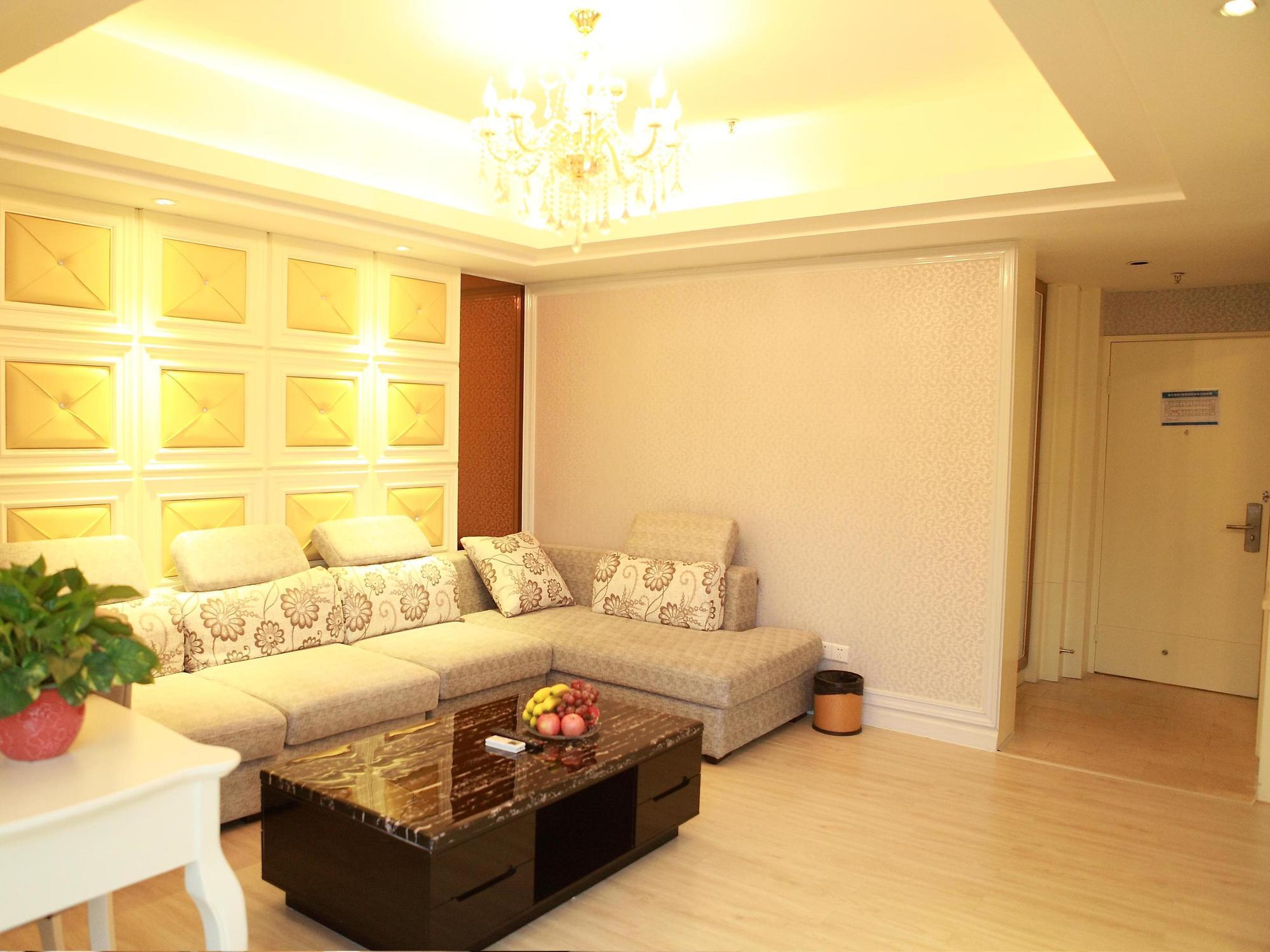 Bluesky Hotel Kanton Zewnętrze zdjęcie
