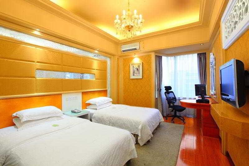Bluesky Hotel Kanton Zewnętrze zdjęcie