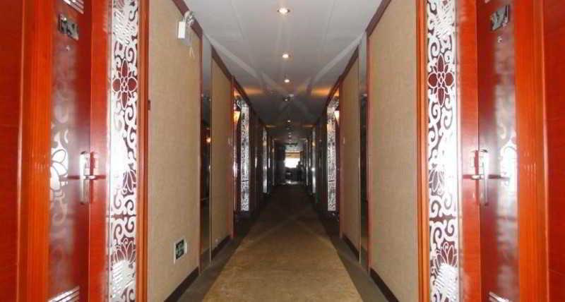 Bluesky Hotel Kanton Zewnętrze zdjęcie