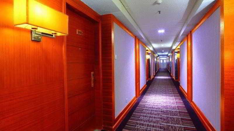 Bluesky Hotel Kanton Zewnętrze zdjęcie