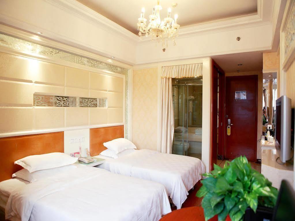 Bluesky Hotel Kanton Zewnętrze zdjęcie