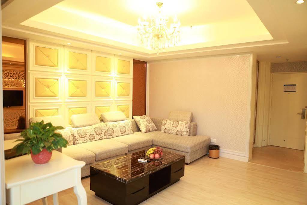 Bluesky Hotel Kanton Zewnętrze zdjęcie