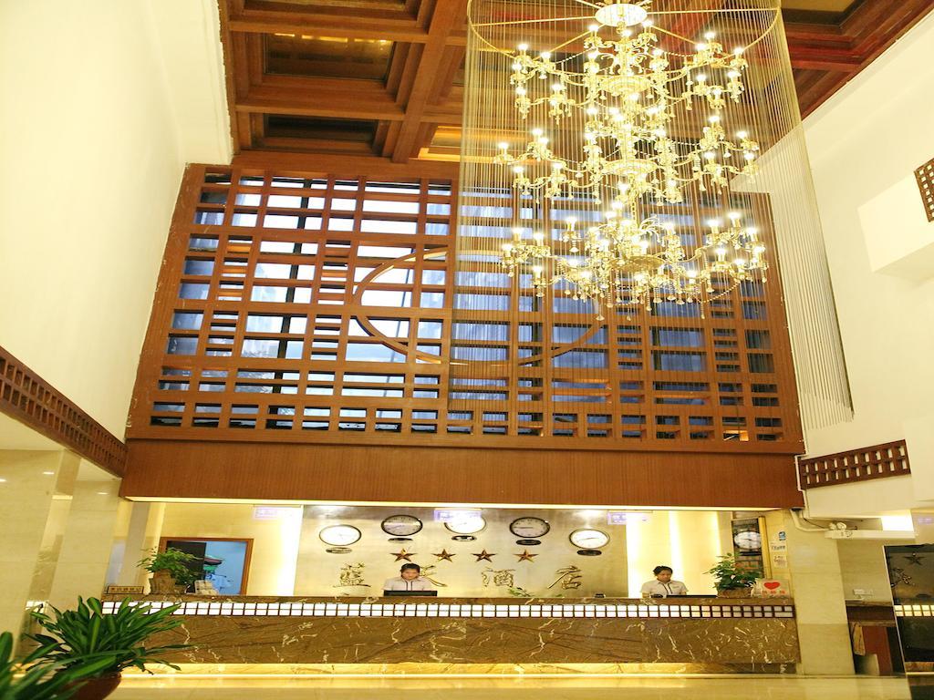 Bluesky Hotel Kanton Zewnętrze zdjęcie