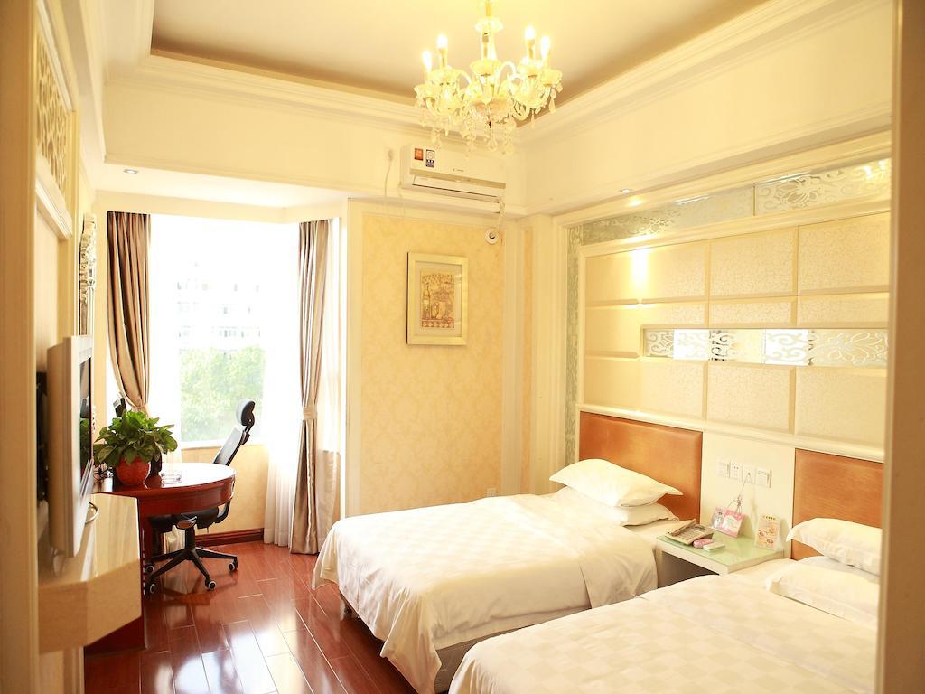 Bluesky Hotel Kanton Zewnętrze zdjęcie