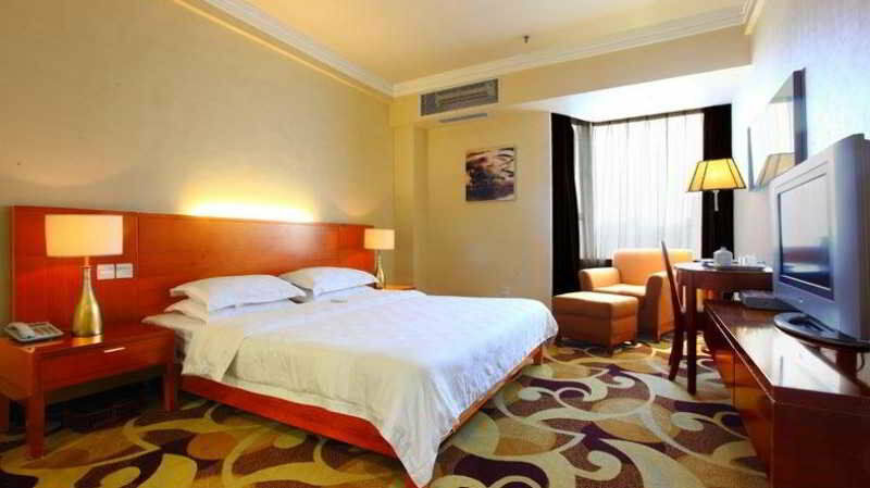 Bluesky Hotel Kanton Zewnętrze zdjęcie