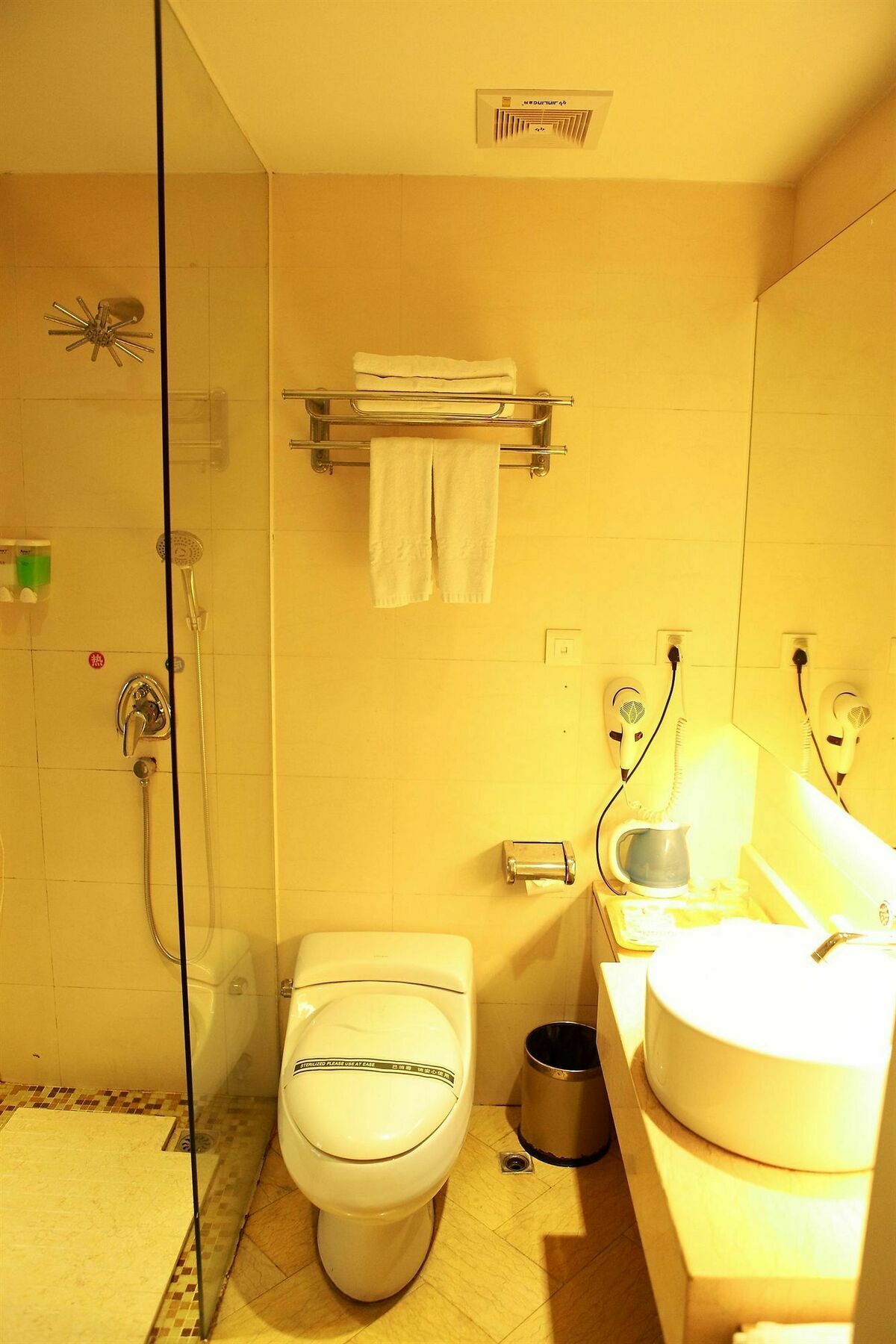 Bluesky Hotel Kanton Zewnętrze zdjęcie