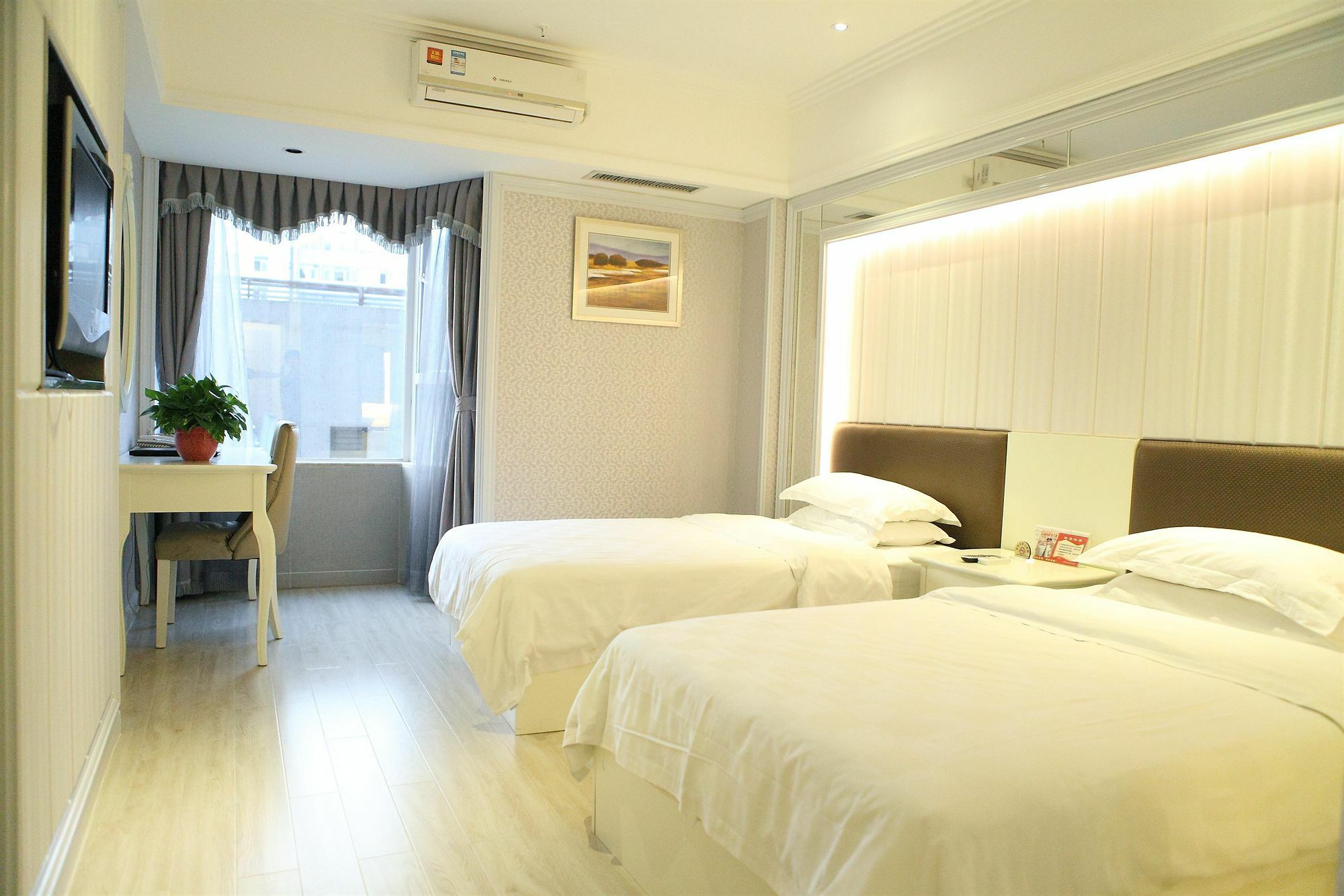 Bluesky Hotel Kanton Zewnętrze zdjęcie