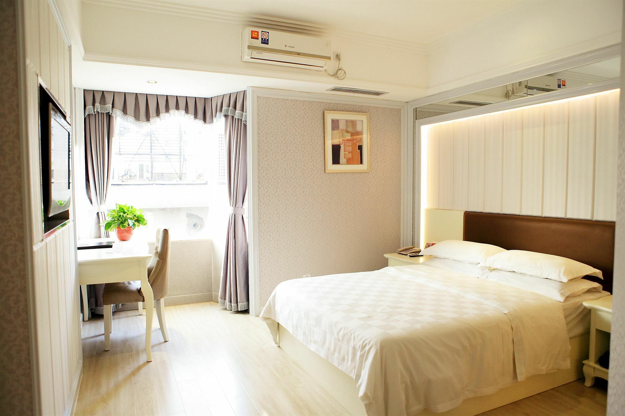 Bluesky Hotel Kanton Zewnętrze zdjęcie