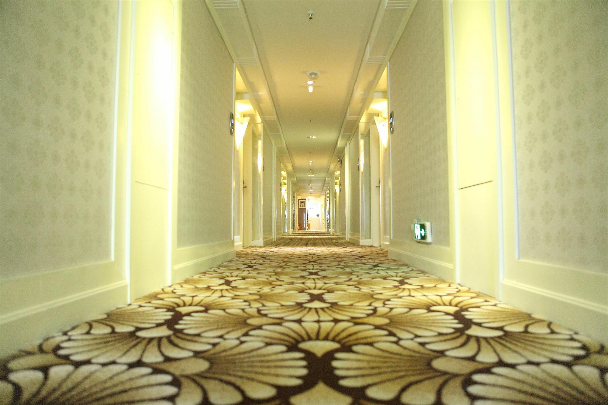 Bluesky Hotel Kanton Zewnętrze zdjęcie