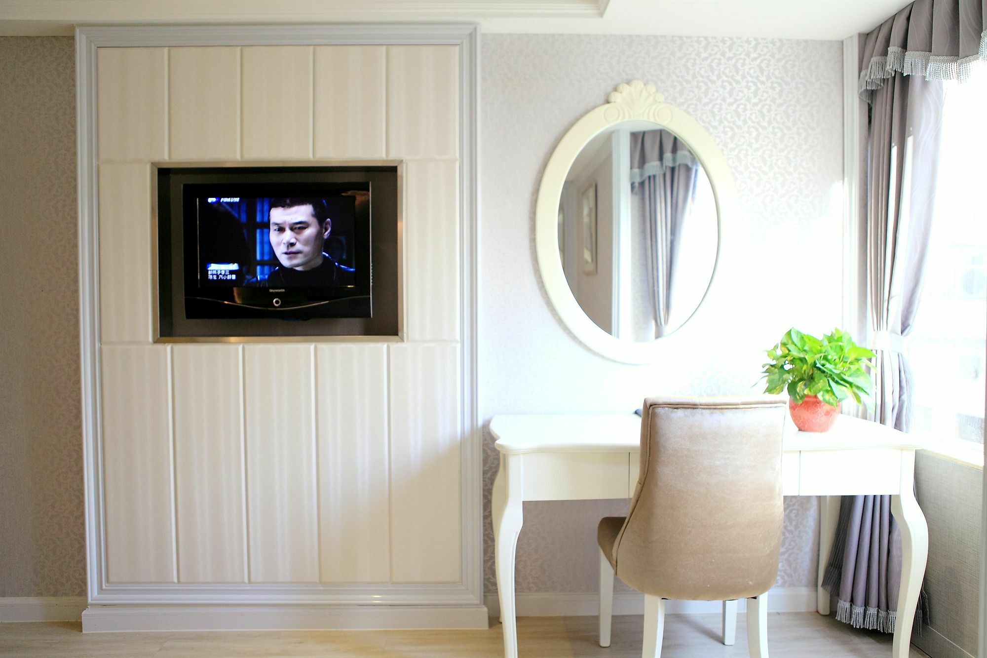 Bluesky Hotel Kanton Zewnętrze zdjęcie