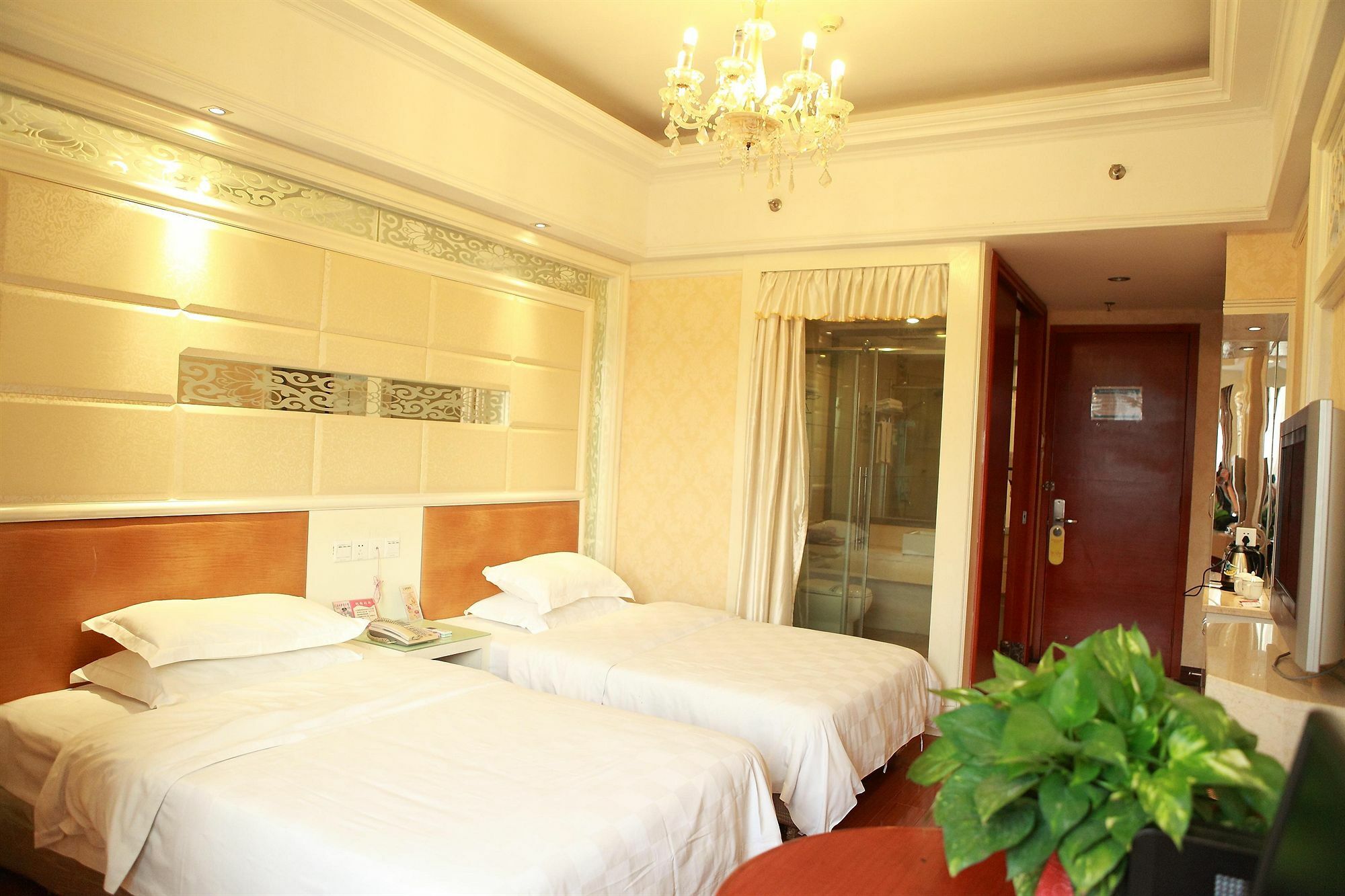 Bluesky Hotel Kanton Zewnętrze zdjęcie
