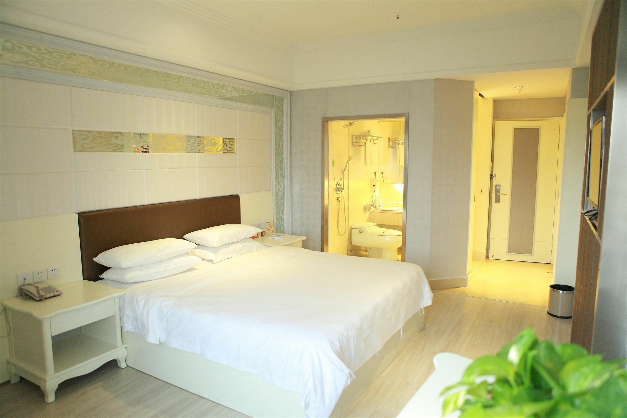 Bluesky Hotel Kanton Zewnętrze zdjęcie