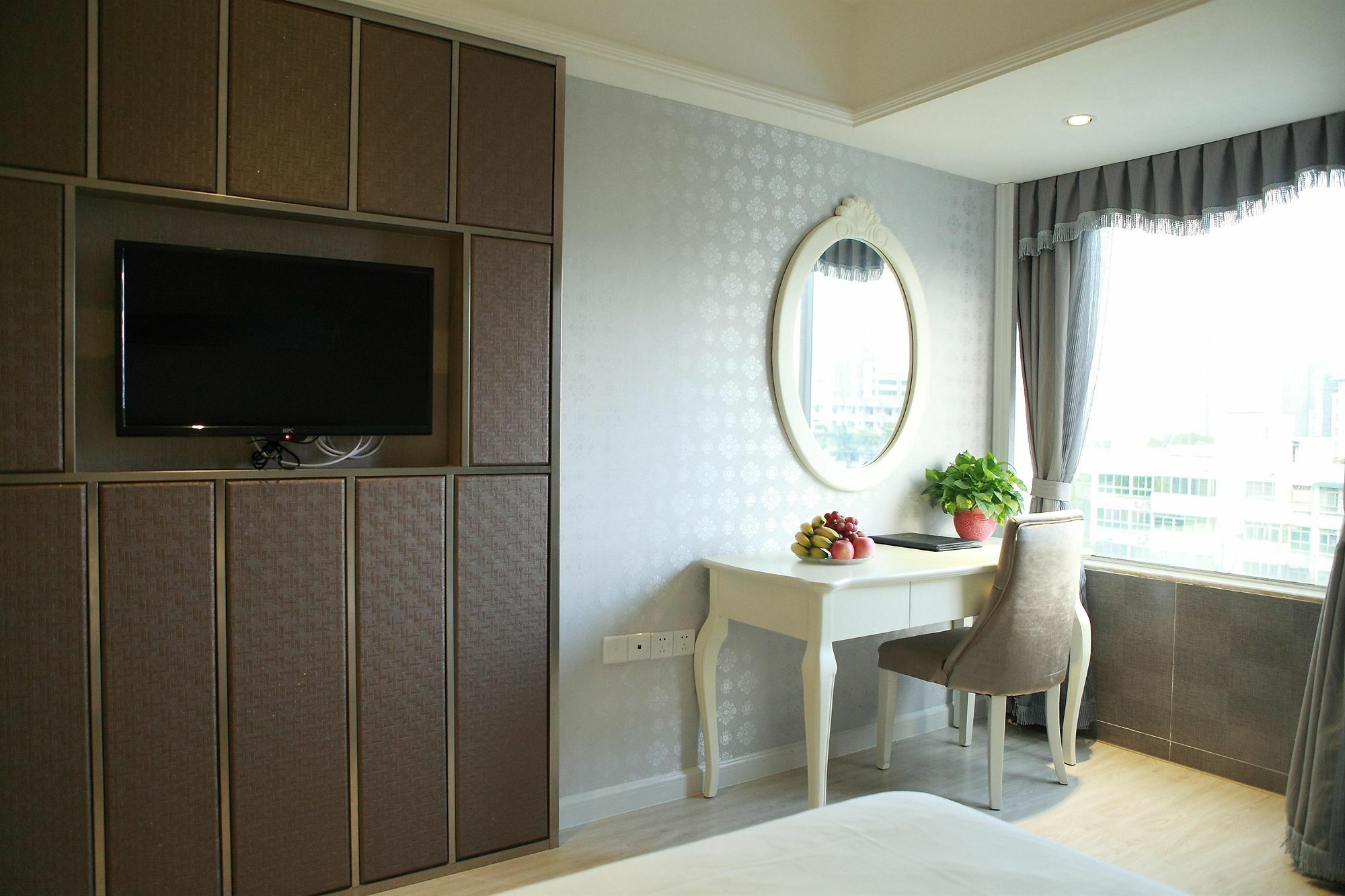 Bluesky Hotel Kanton Zewnętrze zdjęcie