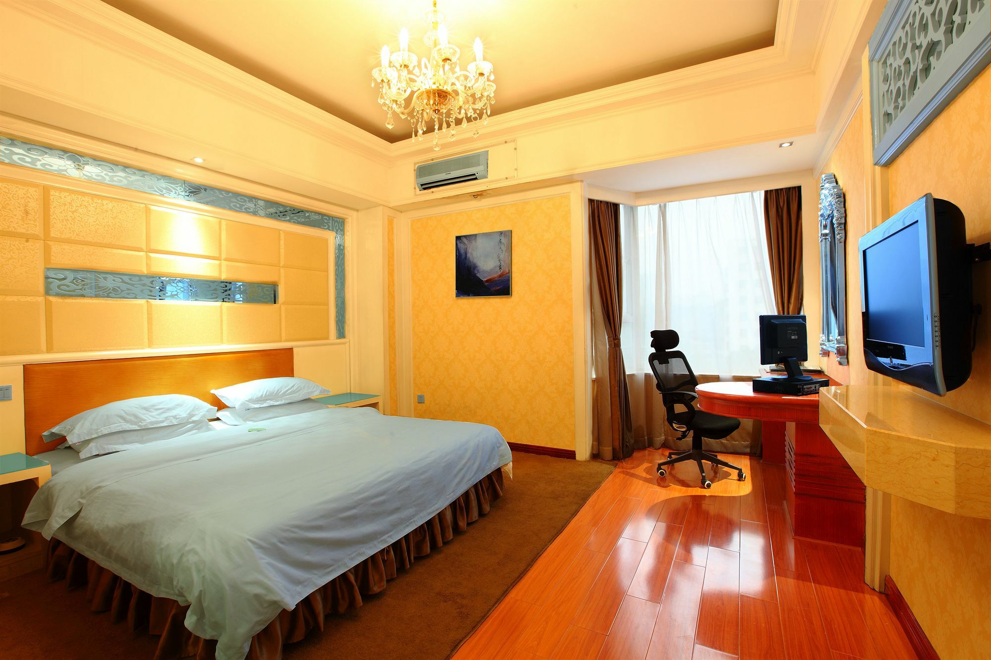 Bluesky Hotel Kanton Zewnętrze zdjęcie