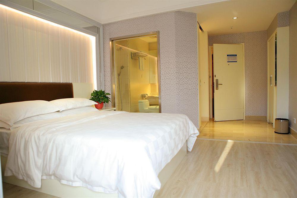 Bluesky Hotel Kanton Zewnętrze zdjęcie
